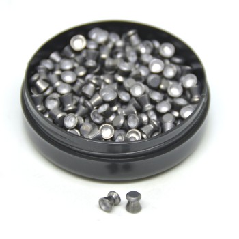 Dijabole 5,5mm Swiss Arms ravne 250kom