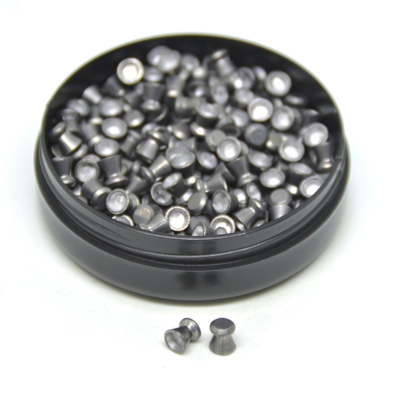 Dijabole 5,5mm Swiss Arms ravne 250kom - Pikadooprema