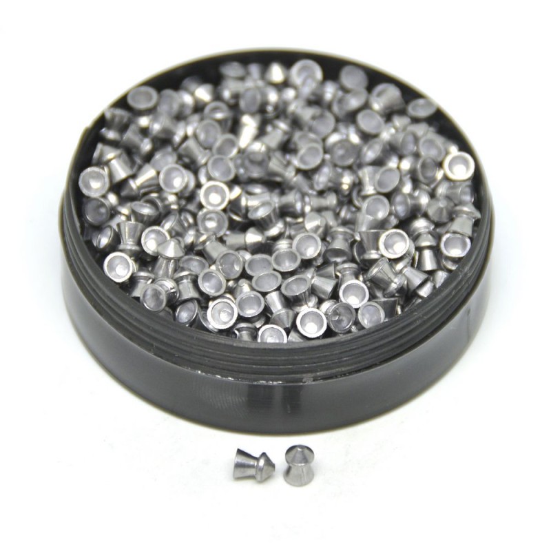 Dijabole 4,5mm Swiss Arms zašiljene 500kom (Cybergun) Dijabole 4,5mm Swiss Arms zašiljene 500kom - Pikadooprema