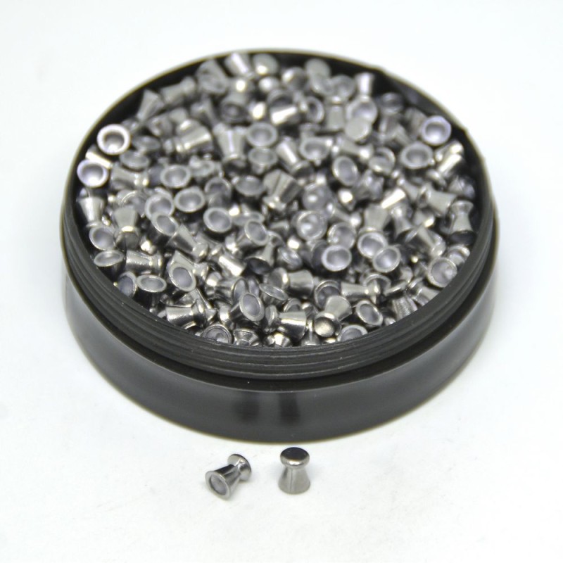 Dijabole 4,5mm Swiss Arms ravne 500kom - Pikadooprema