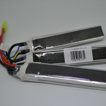 Baterija EP 11,1V 2400mAh 15c LiPo