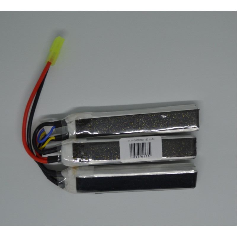 Baterija EP 11,1V 2400mAh 15c LiPo - Pikadooprema