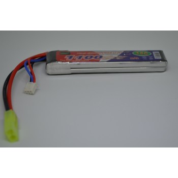 Baterija EP 7,4V 1100mAh 15c LiPo