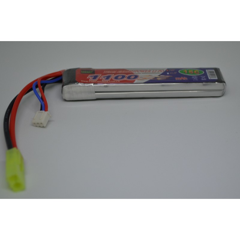 Baterija EP 7,4V 1100mAh 15c LiPo - Pikadooprema