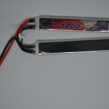 Baterija EP 7,4V 1200mAh 15c LiPo 