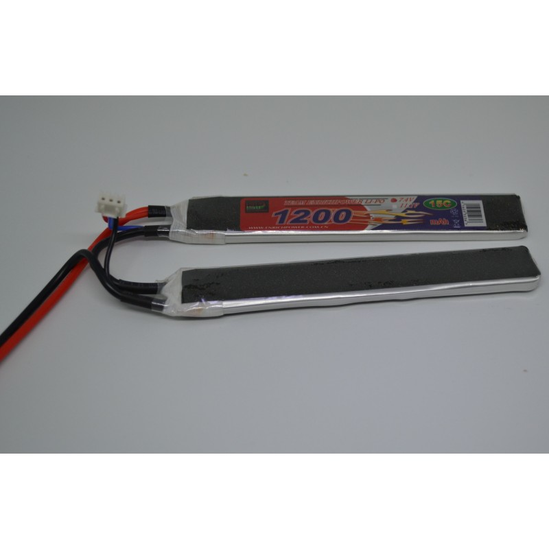 Baterija EP 7,4V 1200mAh 15c LiPo 
