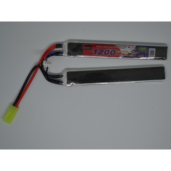 Baterija EP 7,4V 1200mAh 15c LiPo 