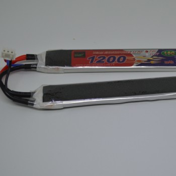 Baterija EP 7,4V 1200mAh 15c LiPo 