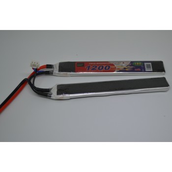Baterija EP 7,4V 1200mAh 15c LiPo 