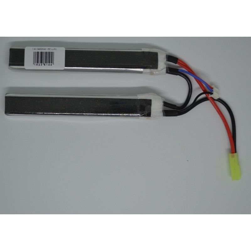 Baterija EP 7,4V 2400mAh 15c LiPo - Pikadooprema