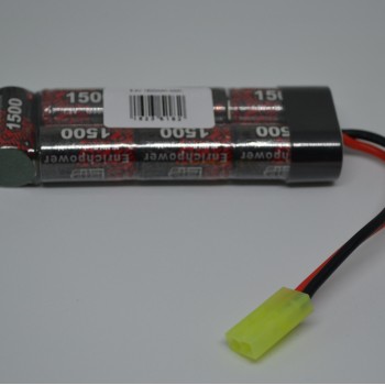 Baterija EP 8,4V 1500mAh NiMh 