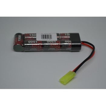 Baterija EP 8,4V 1500mAh NiMh 