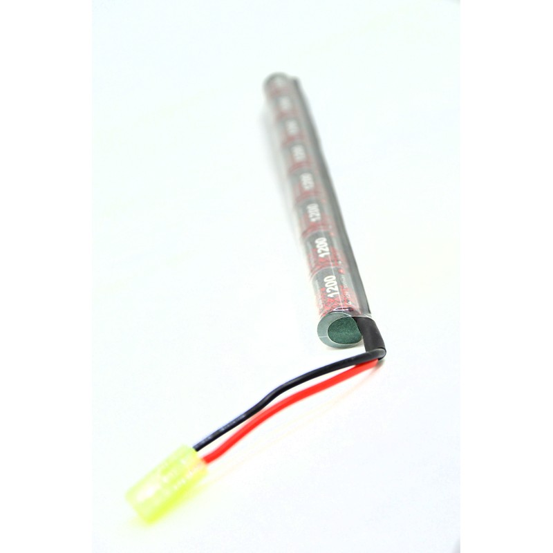 Baterija EP 9,6V 1200mAh NiMh