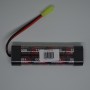 Baterija EP 9,6V 1600mAh NiMh
