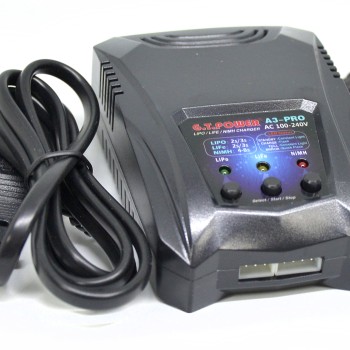 GT Power A3-Pro Smart Charger Li-Po LiFe NiMh