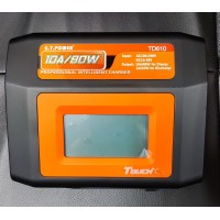 EP TD610 Charger Touch Screen AllBatteryTypes 
