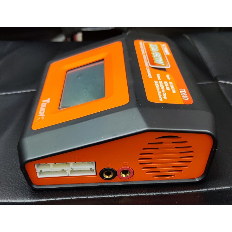 EP TD610 Charger Touch Screen AllBatteryTypes (E Power) EP TD610 Charger Touch Screen AllBatteryTypes - Pikadooprema