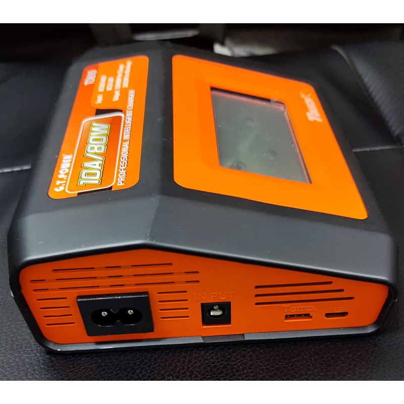 EP TD610 Charger Touch Screen AllBatteryTypes (E Power) EP TD610 Charger Touch Screen AllBatteryTypes - Pikadooprema