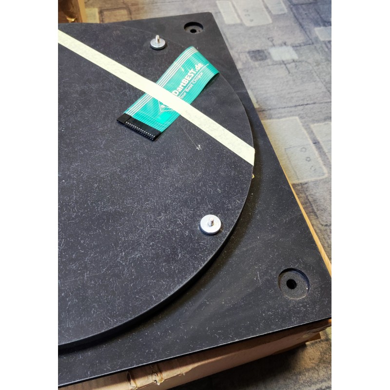 Komplet meta sa Matrix-om Scorpion/Merkur 4+16 pin (EZI-Mik) Komplet meta sa Matrix-om Scorpion/Merkur 4+16 pin - Pikadooprema