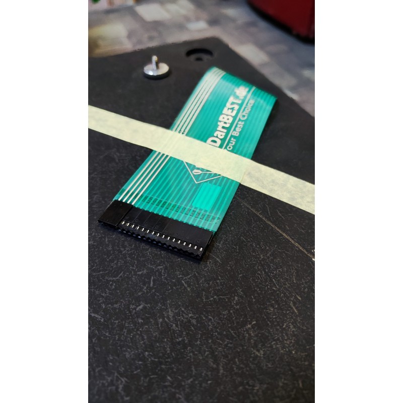 Komplet meta sa Matrix-om Scorpion/Merkur 4+16 pin