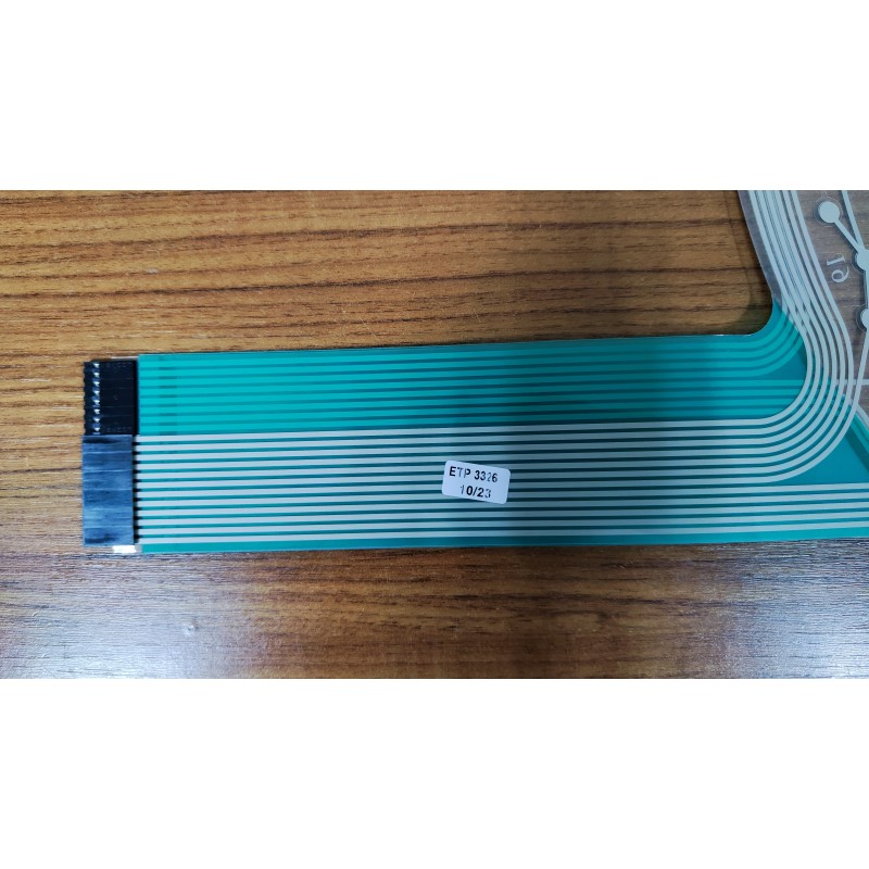 Matrix folija Quadro 12+8 pin - Pikadooprema