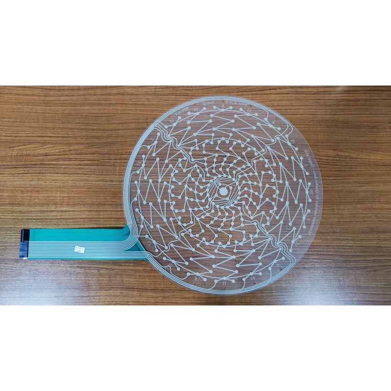 Matrix folija Quadro 12+8 pin - Pikadooprema