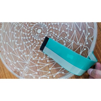 Matrix folija Quadro 12+8 pin