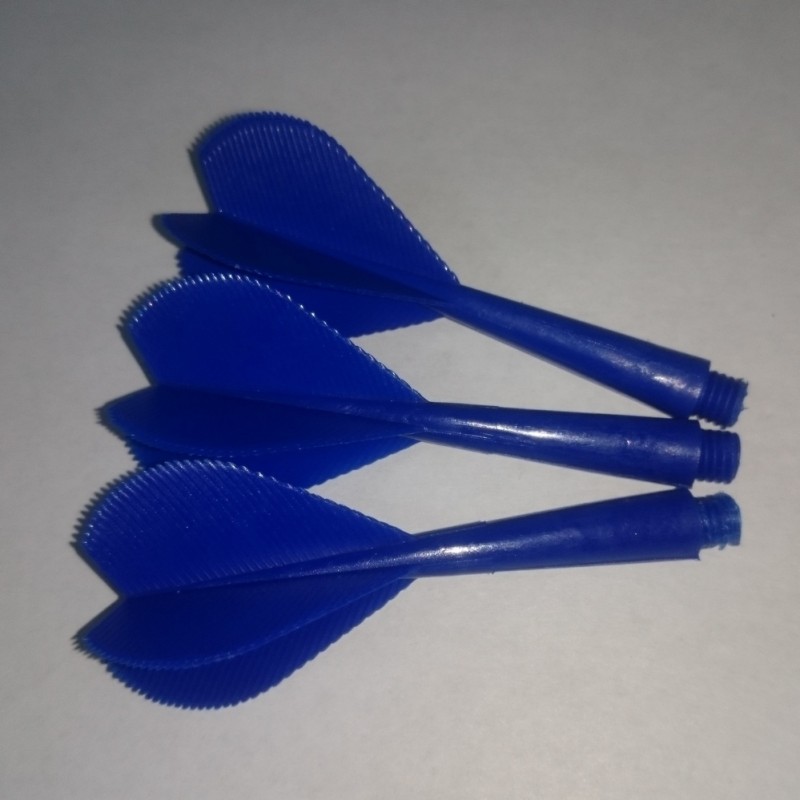 One piece Flight and Shaft Standard 1/4 - Pikadooprema