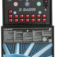 X Darts ugostiteljski pikado aparat