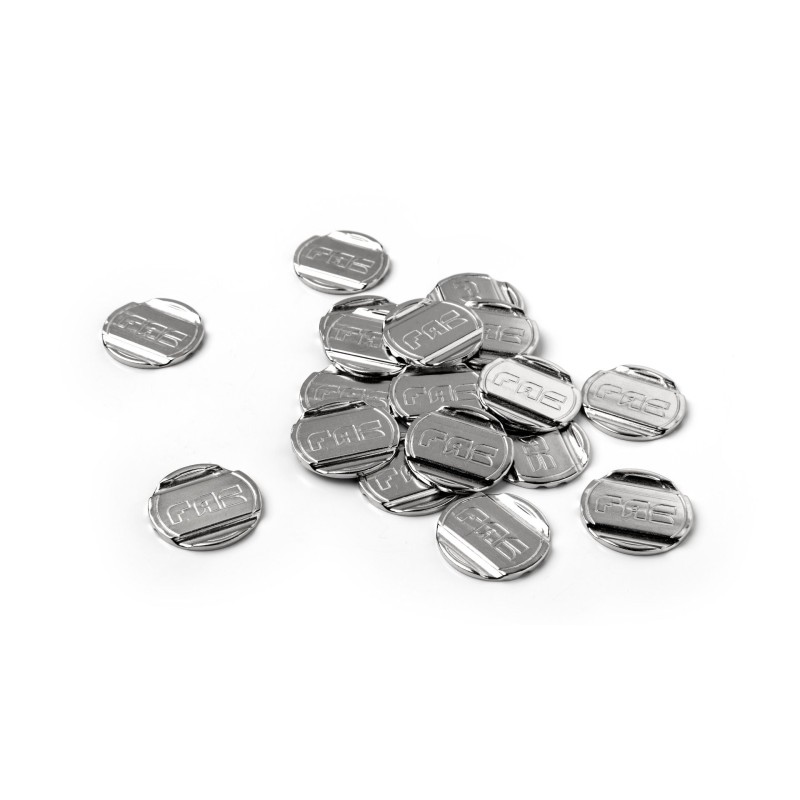 FAS žetoni 1kom - Pikadooprema