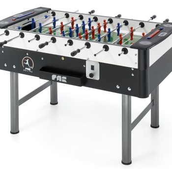 Stoni fudbal FAS Mundial (Crno-Beli) - Profesionalni model sa žetonjerom