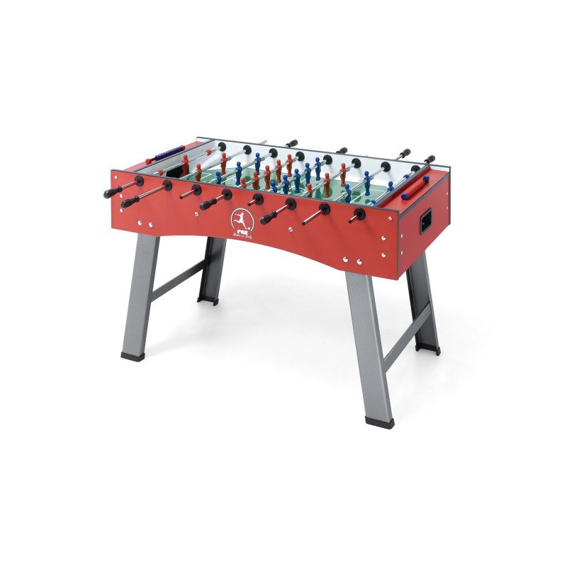 Stoni fudbal Smile Crveni - Pikadooprema