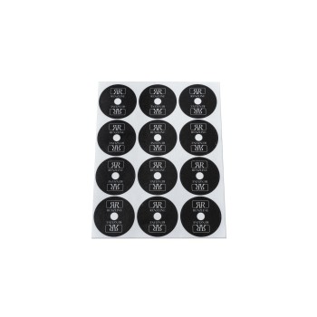 Nalepnica početne tačke bele kugle - Head Spot Nalepnica početne tačke bele kugle - Head Spot