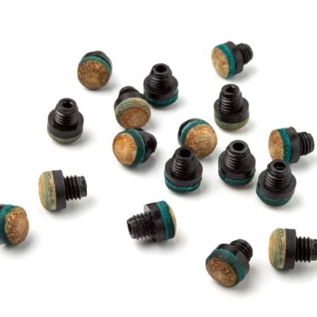 Vrh bilijar štapa Ø12 sa navojem Vrh bilijar štapa Ø12 sa navojem