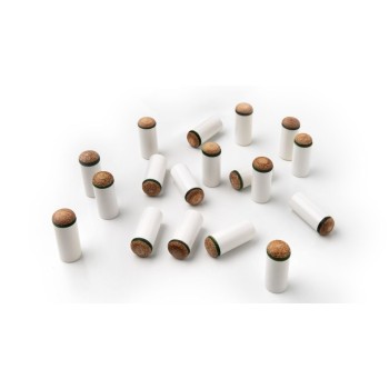 Vrh bilijar štapa Ø12 plastični nasadni Vrh bilijar štapa Ø12 plastični nasadni