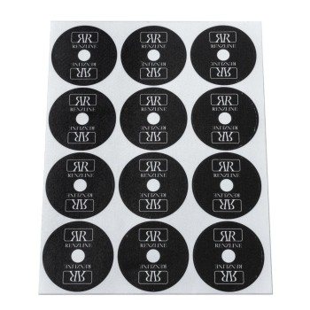 Nalepnica početne tačke bele kugle - Head Spot