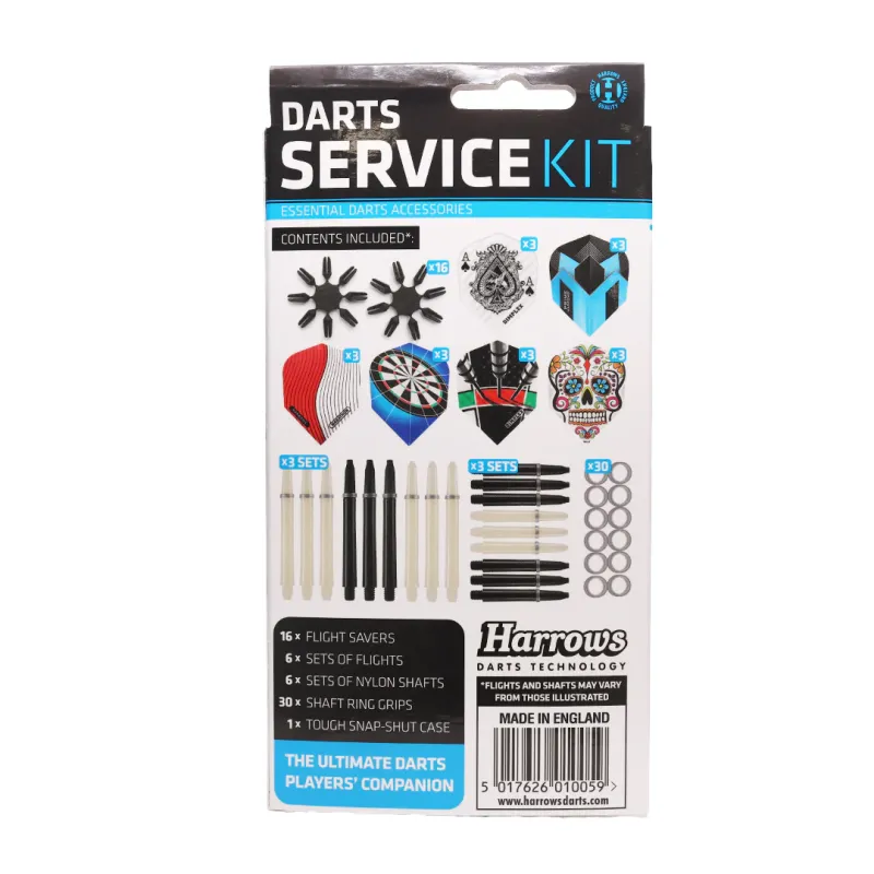 Harrows Service Kit - Pikadooprema