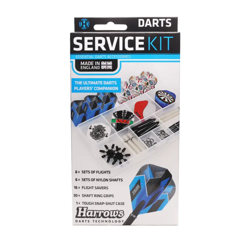 Harrows Service Kit - Pikadooprema