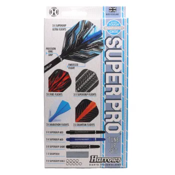 Harrows Super Pro Darts Tune Up KIT