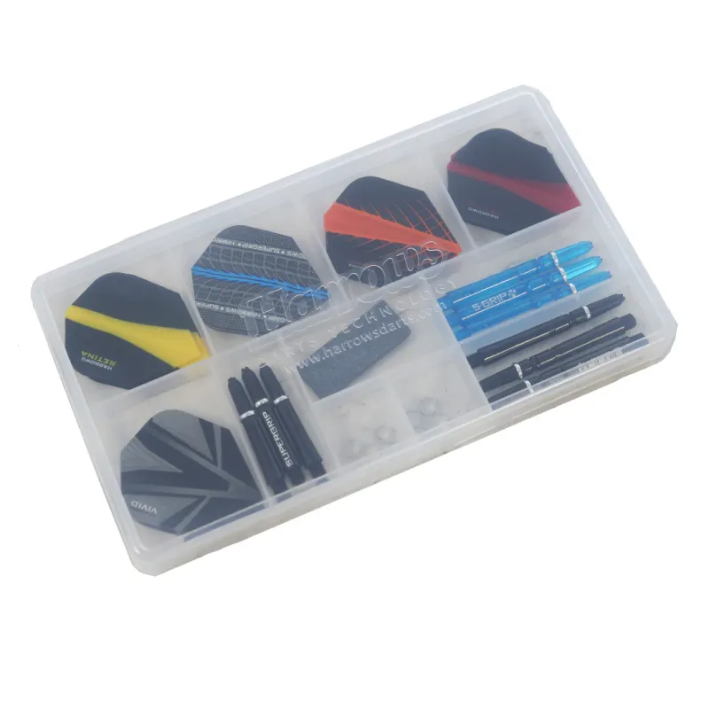 Harrows Super Pro Darts Tune Up KIT (Harrows) Harrows Super Pro Darts Tune Up KIT - Pikadooprema