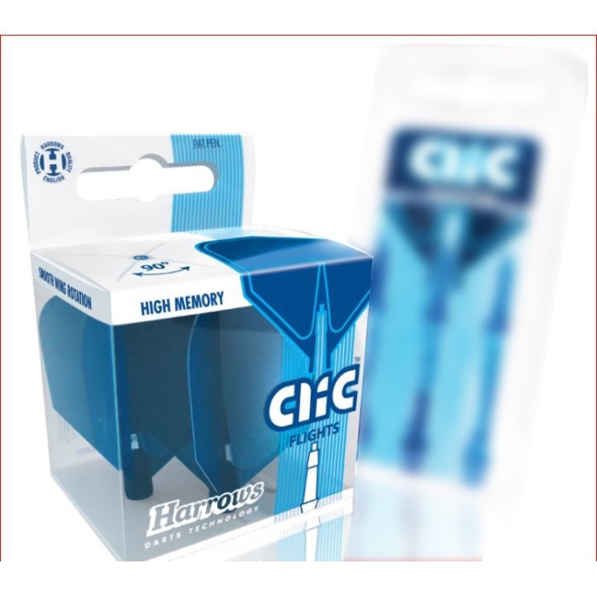 Clic Flights (Harrows) Clic Flights - Pikadooprema