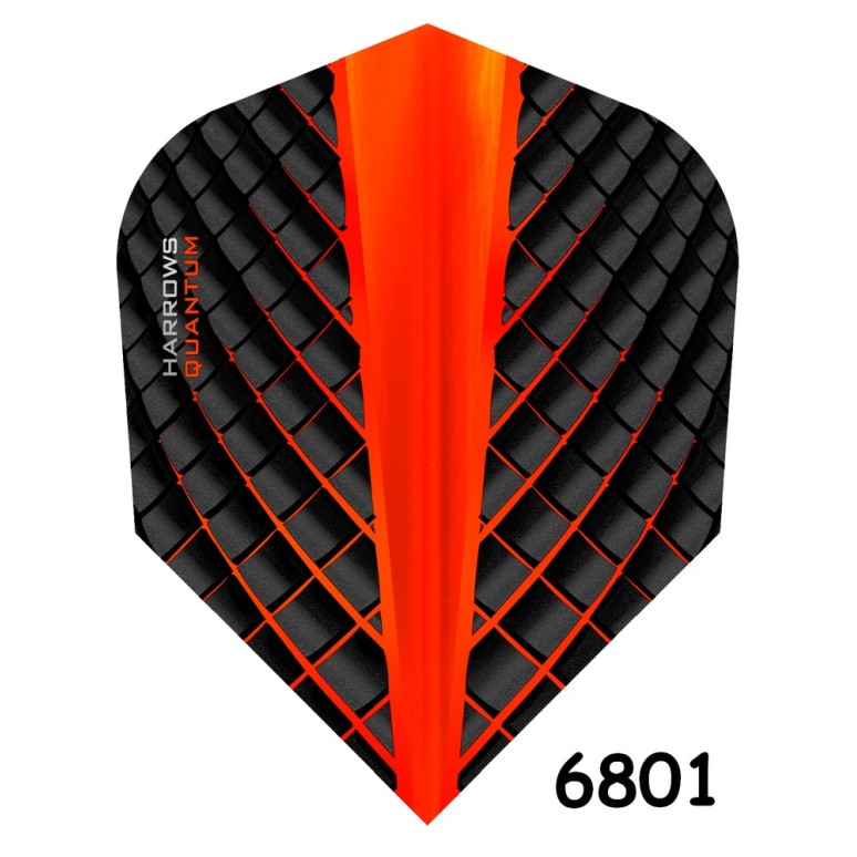 Quantum Flights (Harrows) Quantum Flights - Pikadooprema