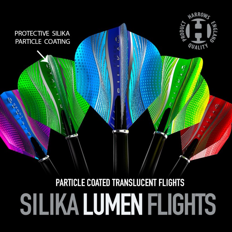 Silika Lumen No2 Flights - Pikadooprema