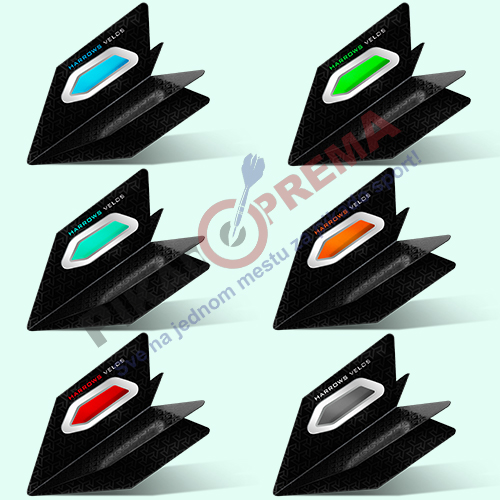 Velos Flights - Pikadooprema