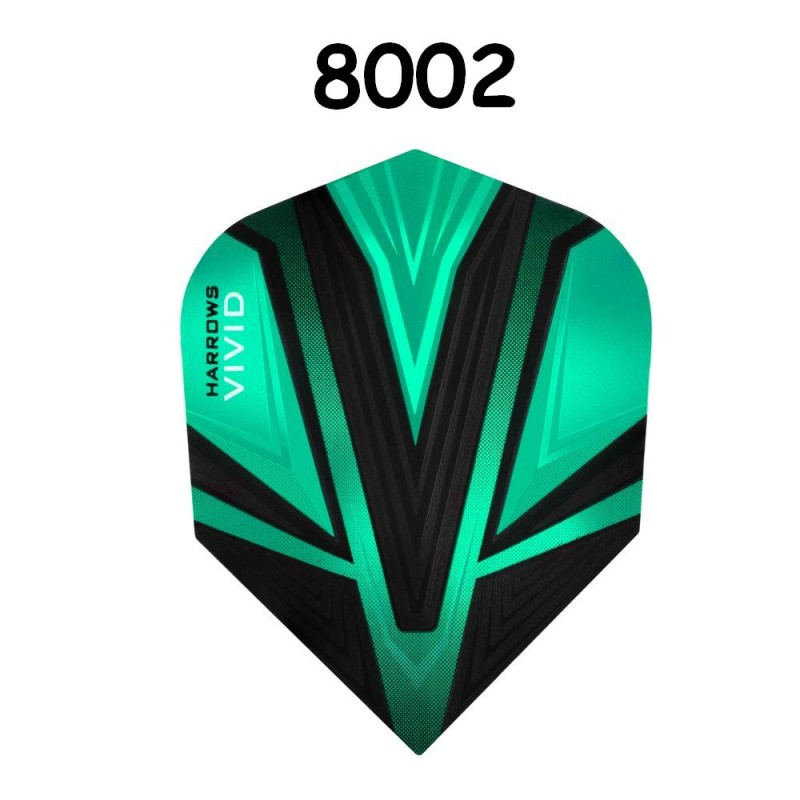 Vivid Flights (Harrows) Vivid Flights - Pikadooprema