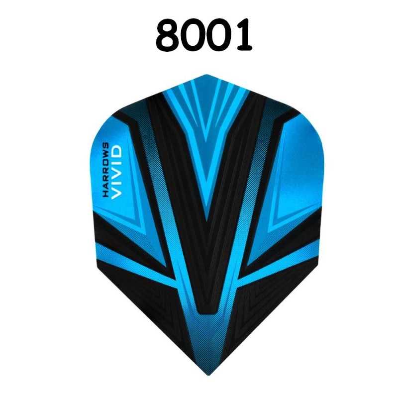 Vivid Flights (Harrows) Vivid Flights - Pikadooprema