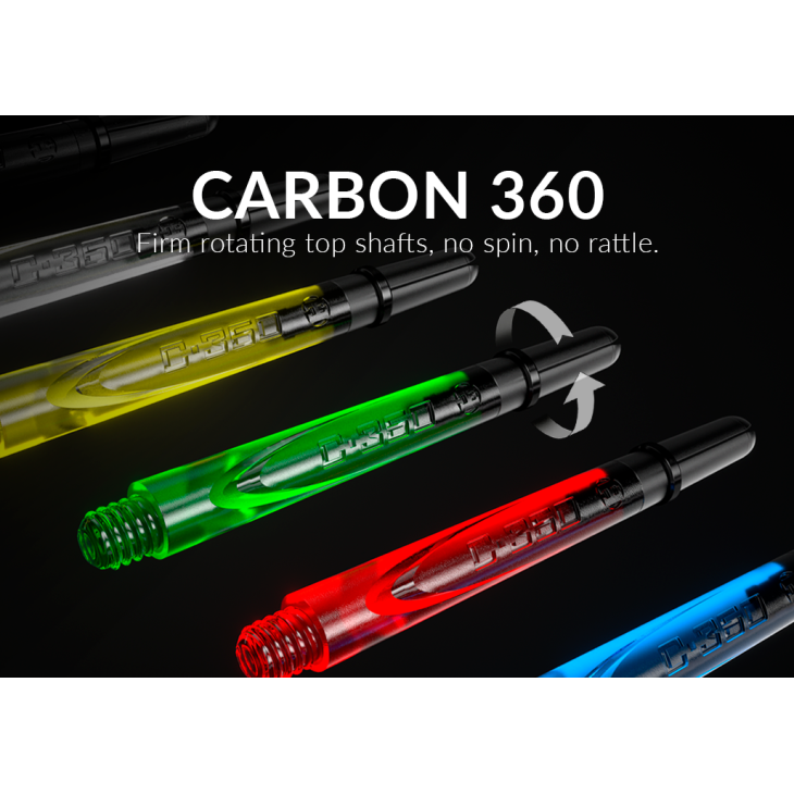 Carbon 360 Shaft - Pikadooprema