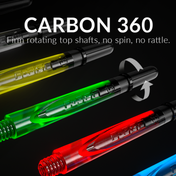 Carbon 360 Shaft