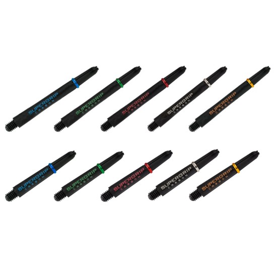Supergrip CARBON shaft (Harrows) Supergrip CARBON shaft - Pikadooprema