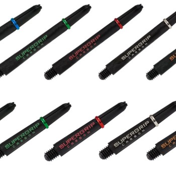 Supergrip CARBON shaft
